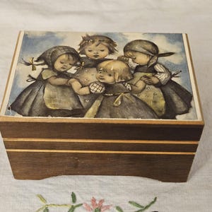 Doctor Zhivago Music Box - Etsy