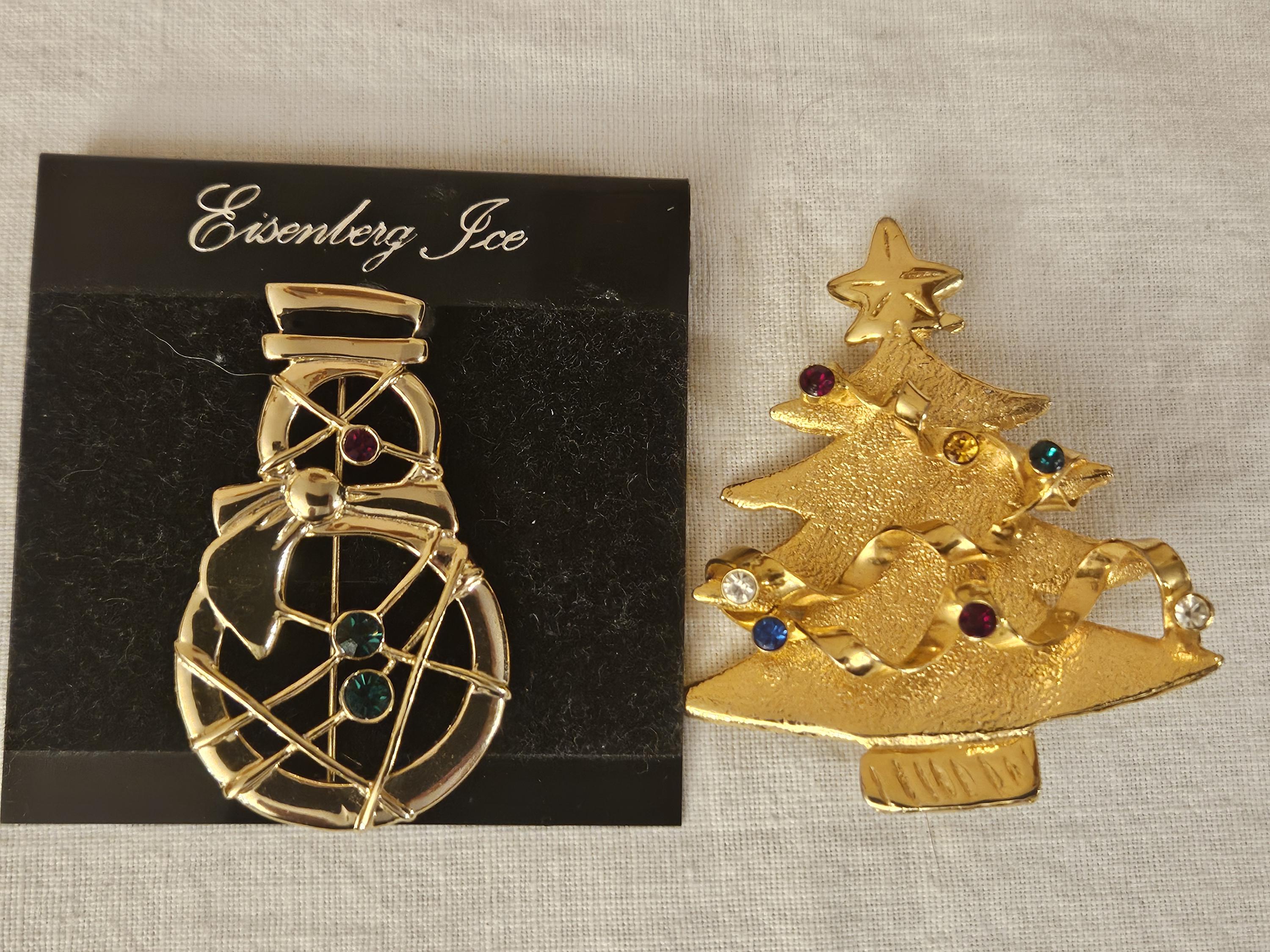 Eisenberg Tree Pin - Etsy