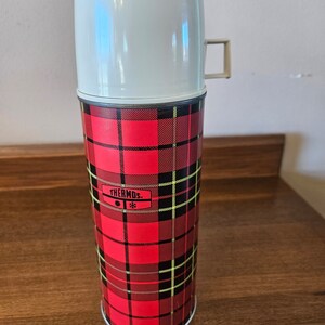 Vintage deals coffee thermos