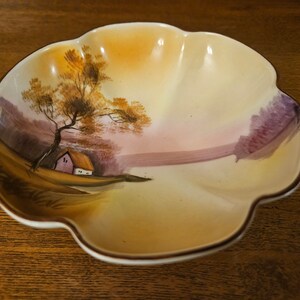 Noritake Hand Painted Japan - Etsy