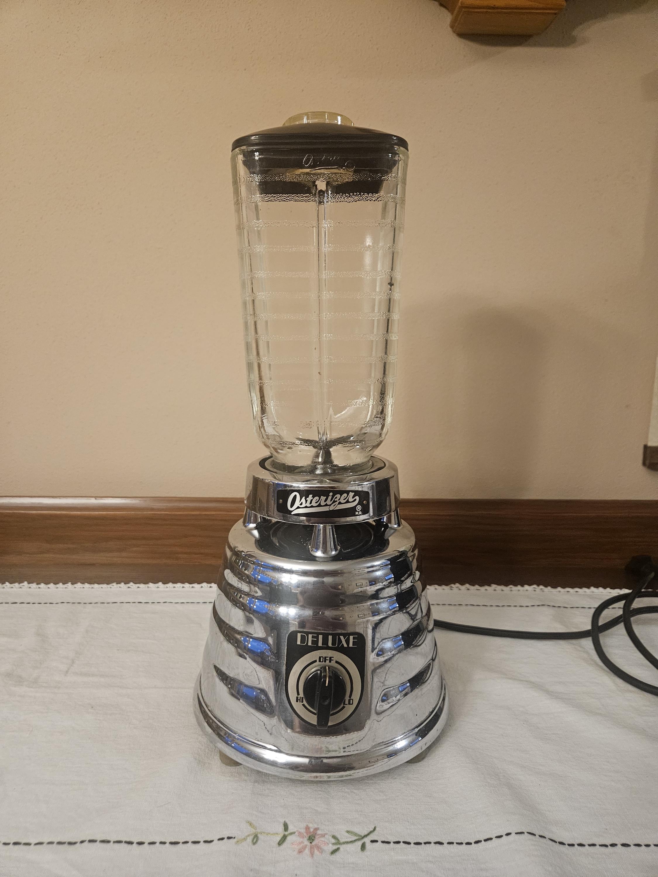 Vintage Osterizer Blender - Etsy
