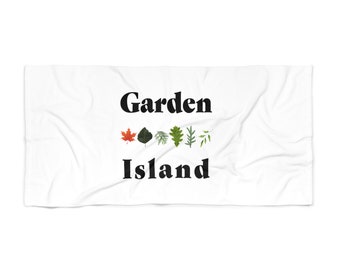 Serviette de plage