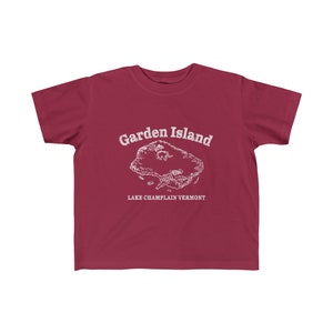 Toddler&#39;s Garden Island Fine Jersey Tee