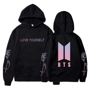 Bts 2025 hyyh hoodie