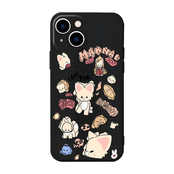 16 phone case Ridge Phone Case - Carbon