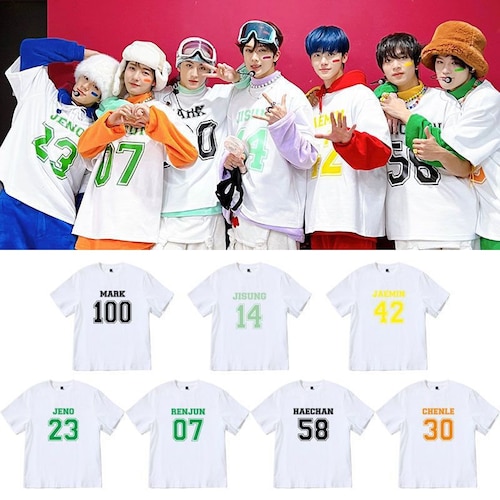 NCT Dream Shirt TDS2 T Shirt the Dream Show 2 T-shirt in Japan
