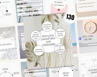Minimalist Mental Health Therapist Instagram Template Phycological Mindset Coaching Social Media Content For Wellness Counselors