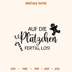 Lasercut Datei SVG / Schneidedatei / Plätzchen
