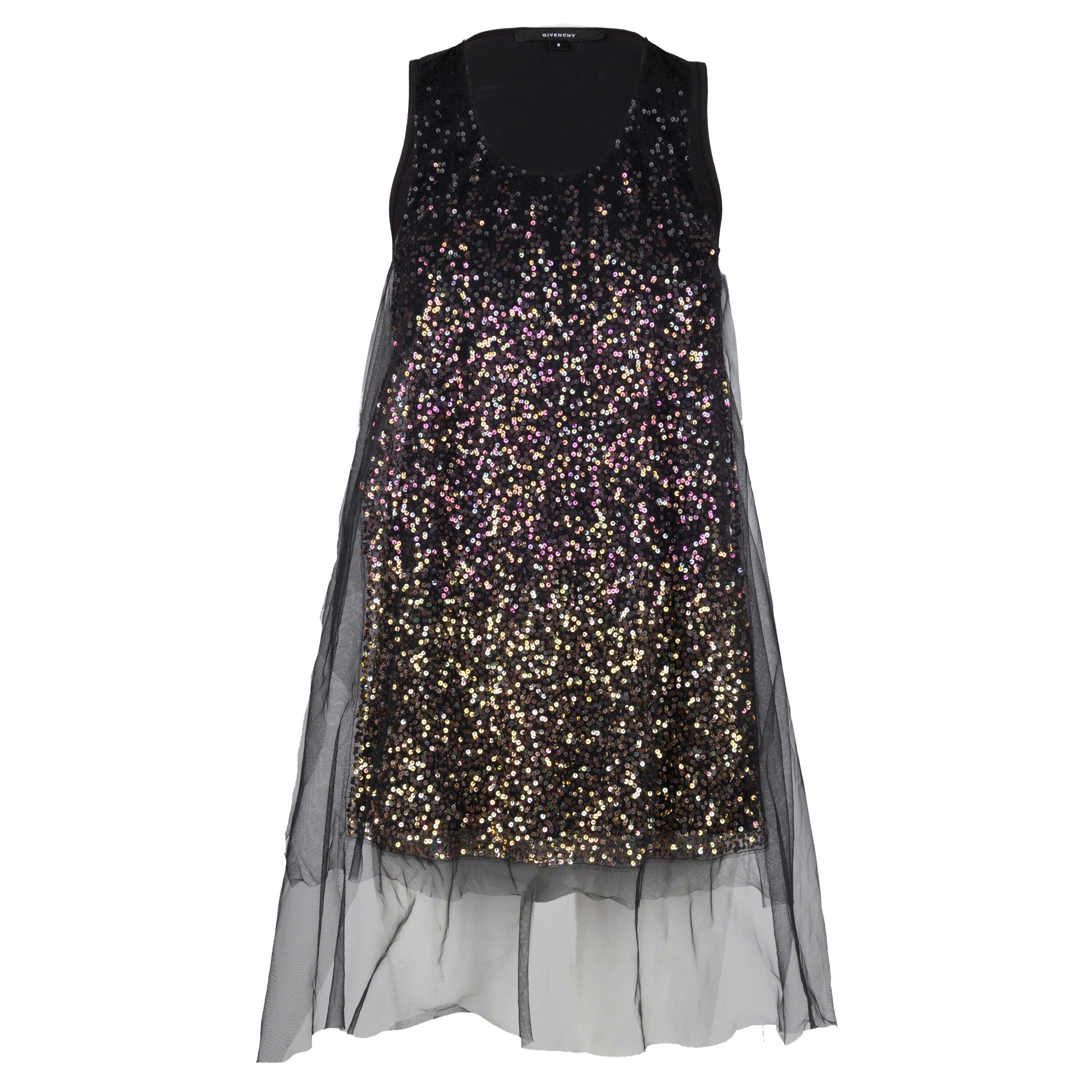 Givenchy Sequin Dress Second hand