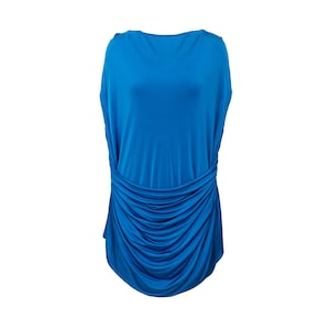 Alexander McQueen Draped Dress