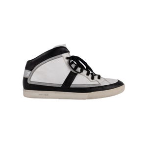 Black and White Sneakers