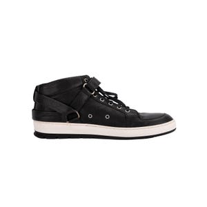 Black and White Sneakers