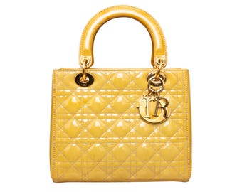 Dior Medium Lady Dior Handbag