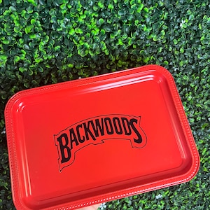 Backwoods Rolling Tray Set – Made in Melanin, LLC