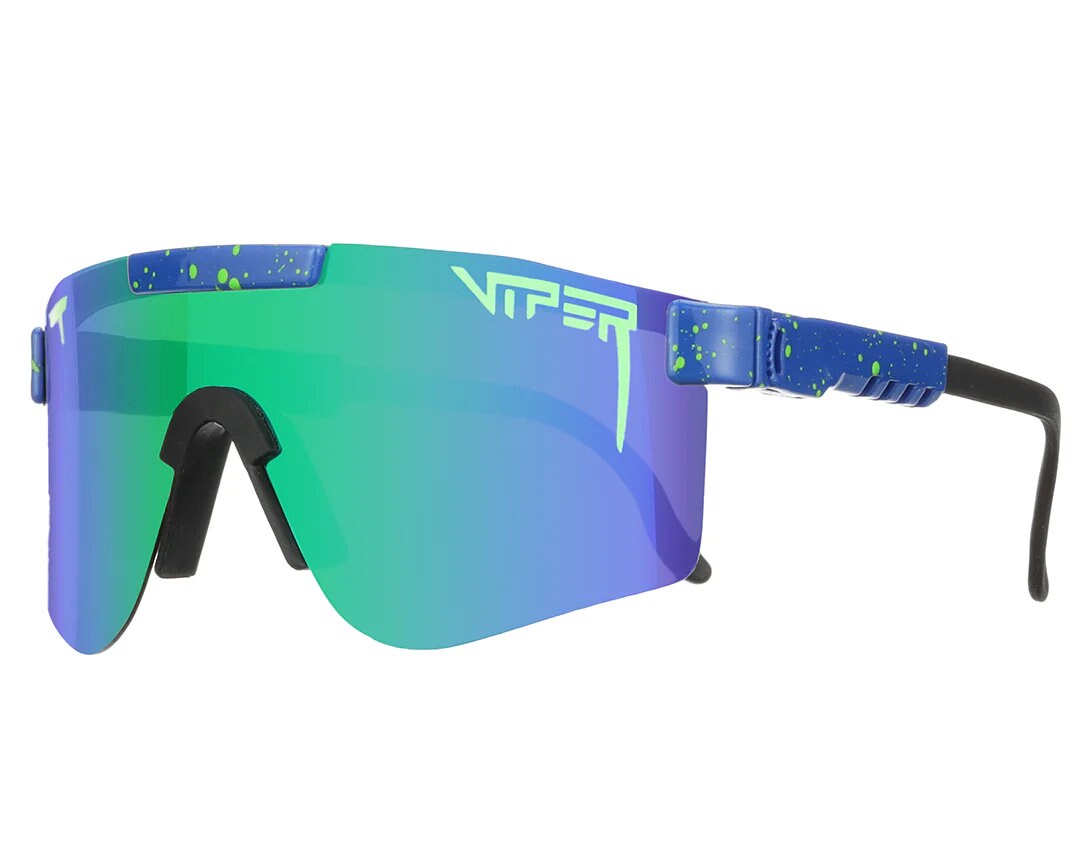 Pit Viper Sunglasses the Leonardo Polarized New in Box Etsy