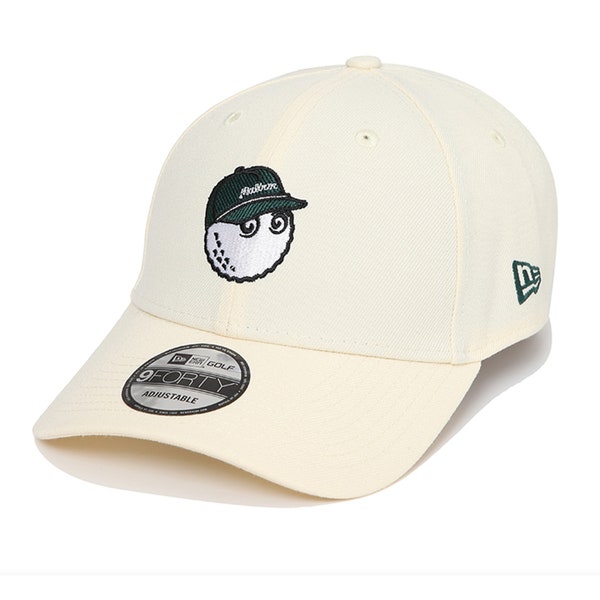Malbon Golf Paolino Straw Hat