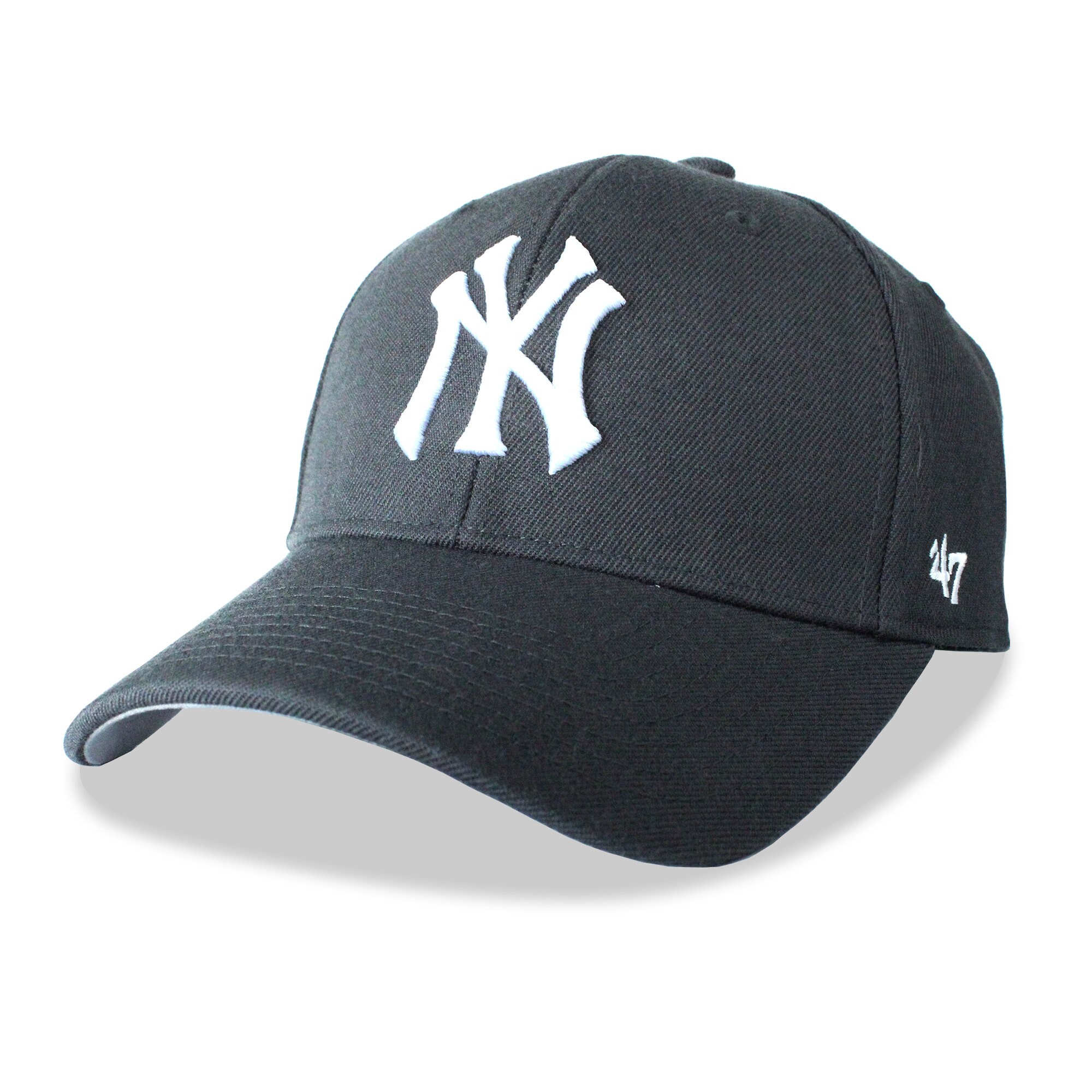 NWS New York Yankees '47 MVP Red Strapback Hat MLB