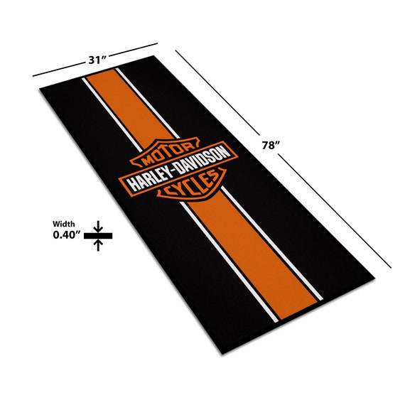 Harley Davidson Garage Rugs | Bryont Blog