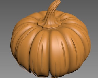 Pumpkin 3DPrint STL