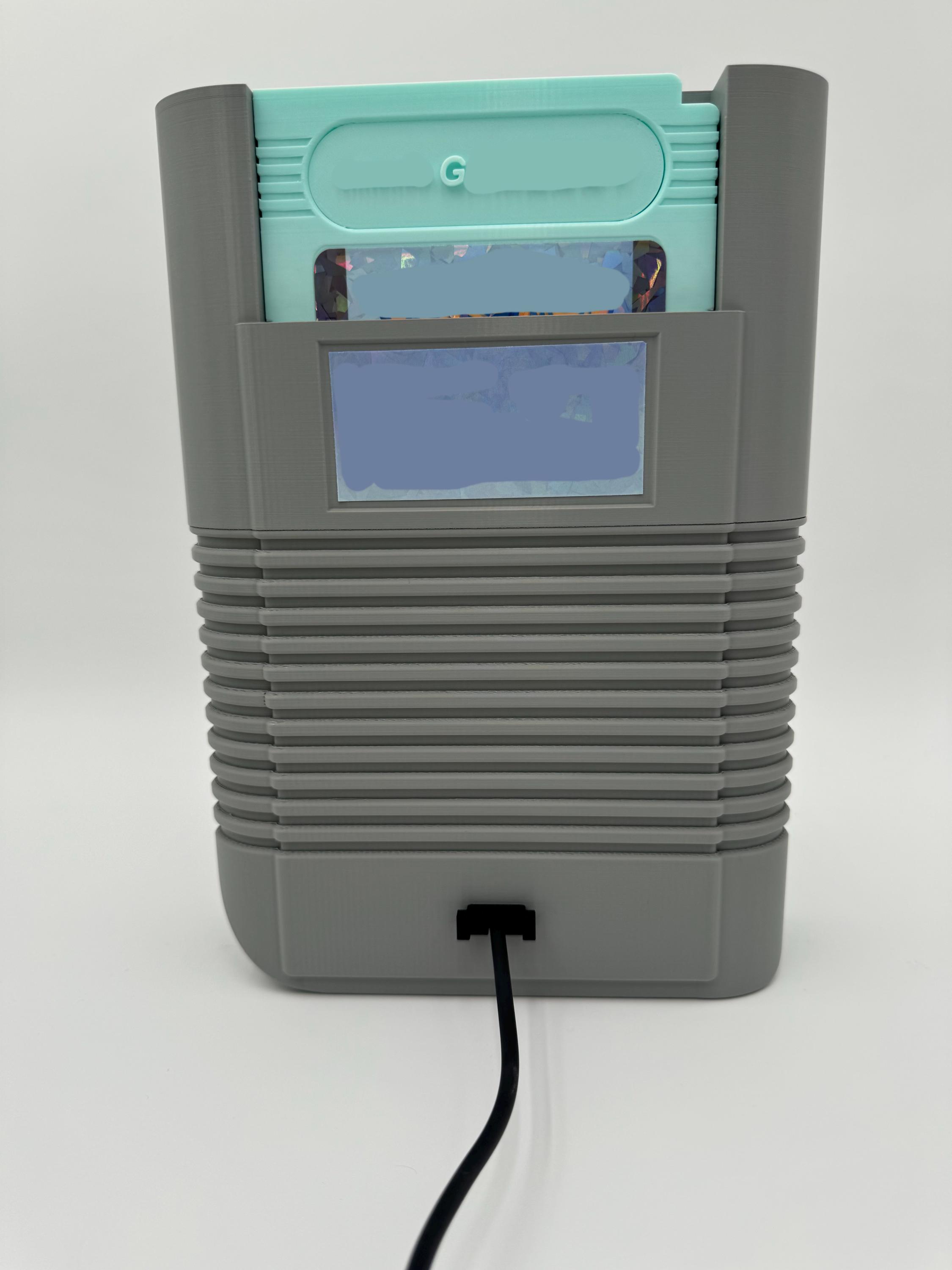 Switch Standard + OLED Dock Jumbo Gameboy! - Etsy