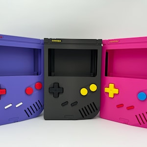カスタムオーダー！Switch OLEDドック ジャンボゲームボーイ！