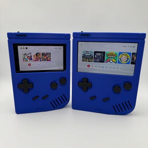 Switch Jumbo Gameboy! Blue Edition!