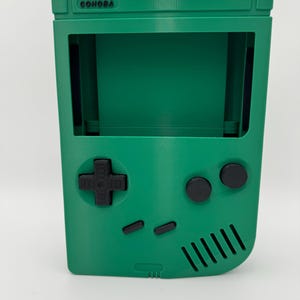 Nintendo 滲ん ゲームボーイポケット グリーン