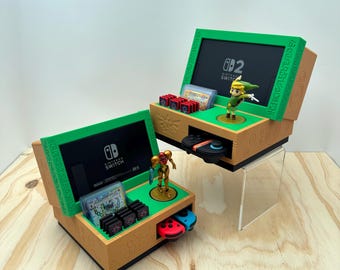 Old PC Zelda Edition Housing Dock Stand Display