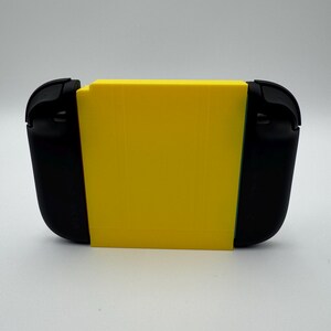 Parody Pokemon Yellow Game Boy Game Cart Joy Con Adapter Switch 1 and 2! image 3