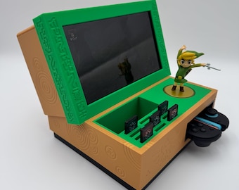 New Switch 2! Old PC Housing Dock Stand Display