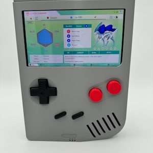 スイッチスタンダード + OLEDドック ジャンボゲームボーイ！