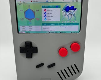 Switch Standard + OLED Dock Jumbo Gameboy!