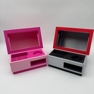 Custom Order! Switch Standard + OLED PC Housing Dock Stand Display!