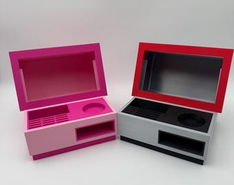 Custom Order! Switch Standard + OLED PC Housing Dock Stand Display!