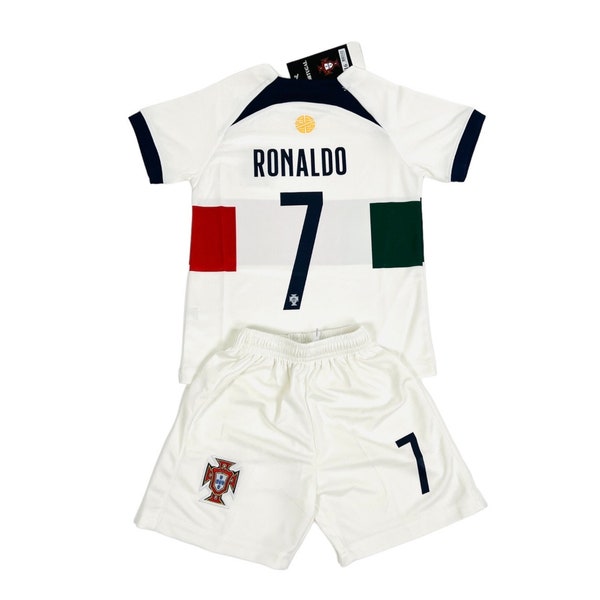 Ronaldo Jersey Youth - Etsy