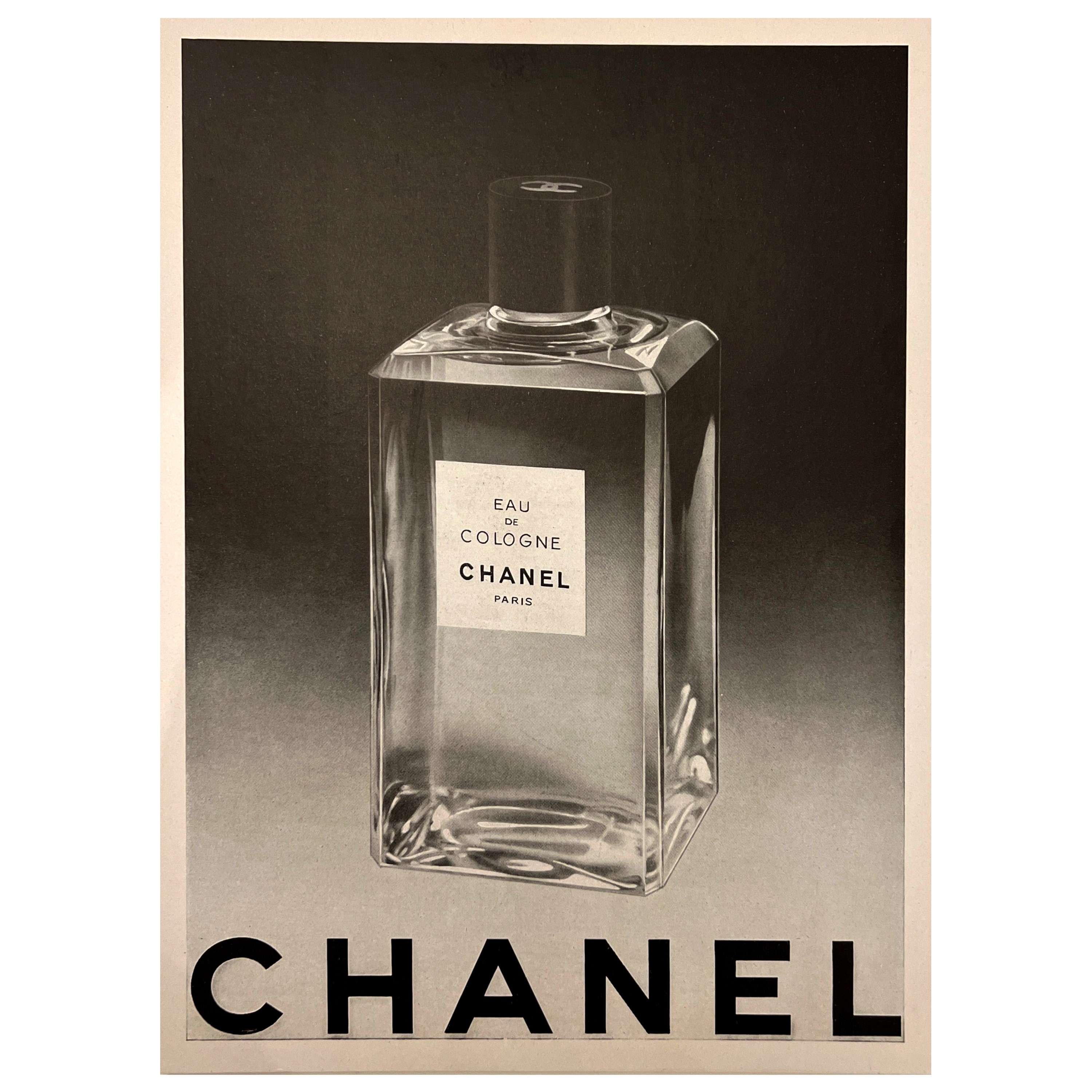 Chanel Perfumes 