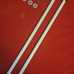 カーゴトレーラーマーカーポール/ガイドキット ホワイトカラーのみ