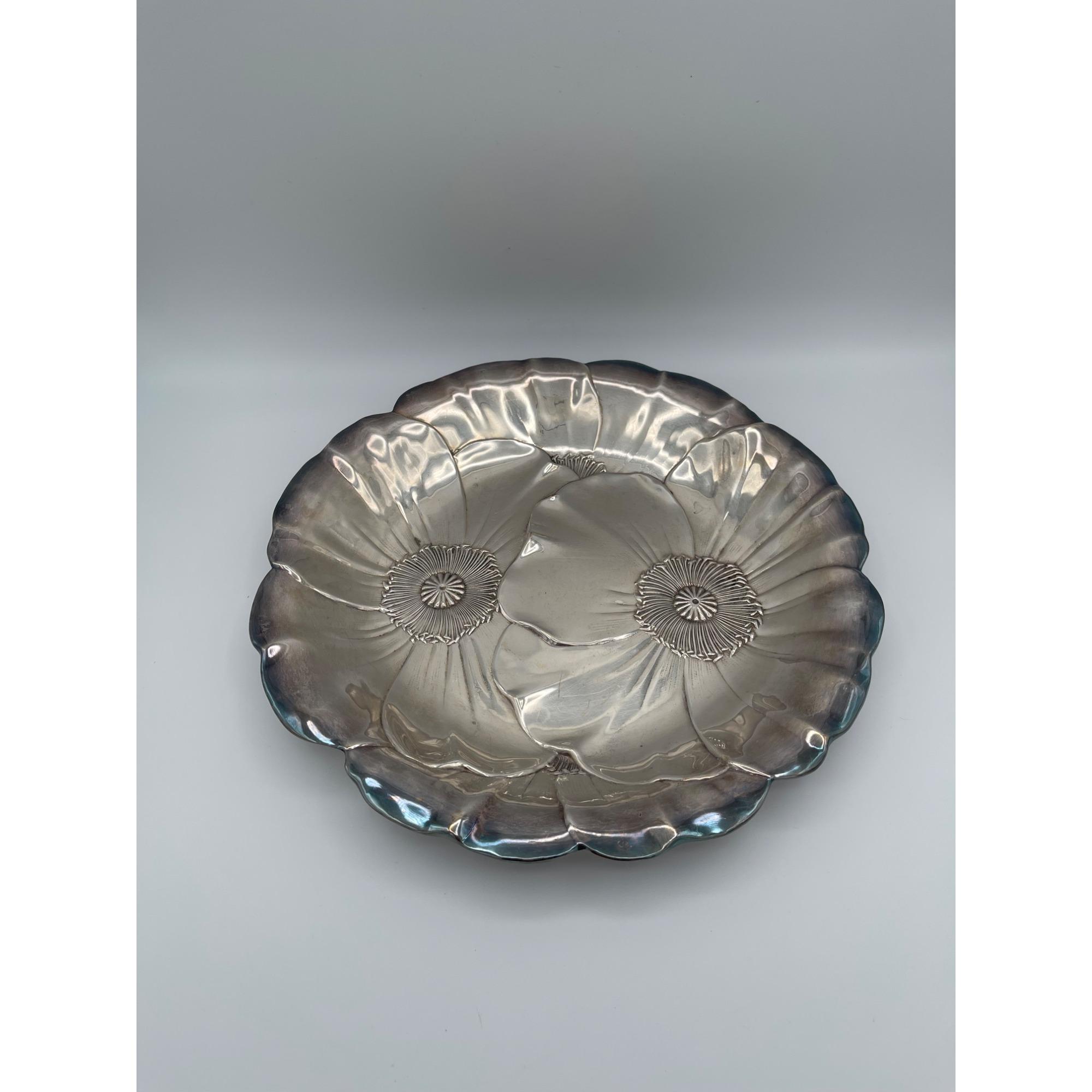 Wallace Silversmiths ウォレス シルバー ボウル Wallace Silver Bowl - Etsy
