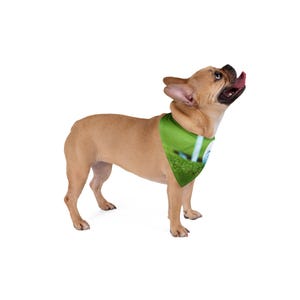Golf Dog Bandana