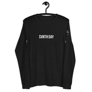 Svnth Day Long Sleeve Tee