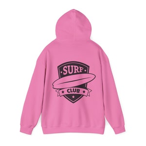 Hang Ten Surf Club-Unisex Heavy Blend™ Hooded Sweatshirt