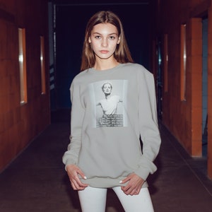 Kate Moss Sweatshirt - Etsy Kate Moss Sweatshirt - Etsy
