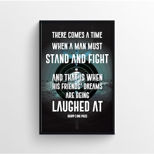 One Piece Poster - Usopp