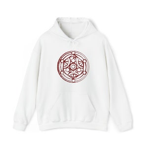 Alchemy Unisex Heavy Blend™ Hooded Sweatshirt