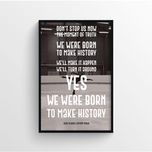 Yuri On Ice Poster