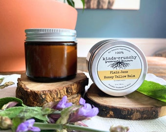 Honey Tallow Balm