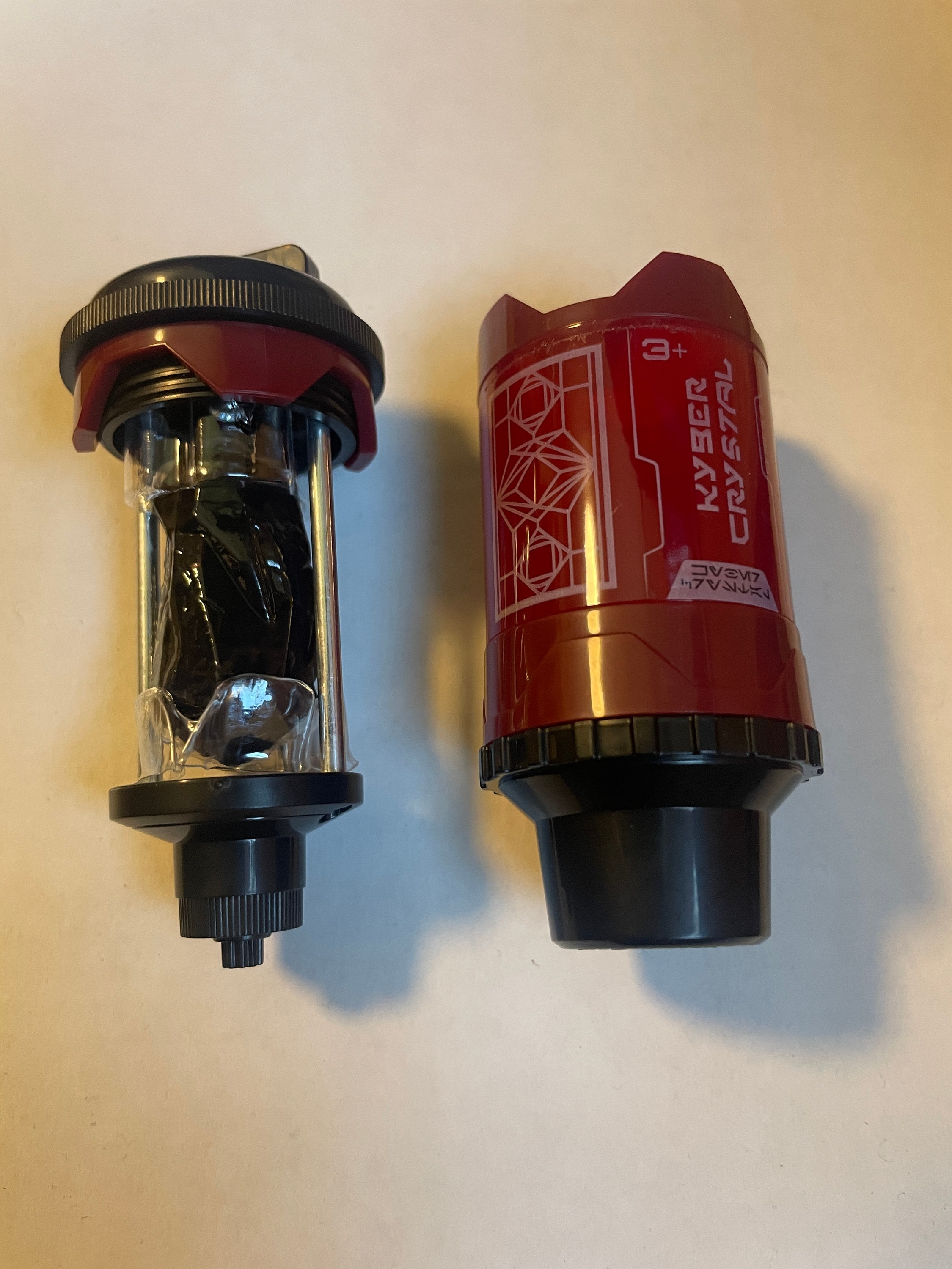 SaberCustom Kyber Crystal Dueling lightsaber Xenopixel v3
