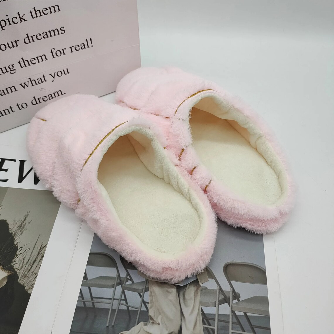 Concha Slippers for Women Concha Pantuflas Etsy