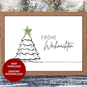 Geldcadeau voor Kerstmis | Wensvervuller cadeau | Kerstcadeau | Afbeelding | Affiches | persoonlijk cadeau | geld weggeven