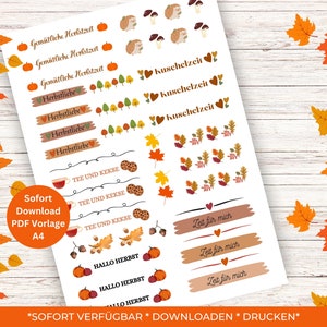 Candle tattoo candle stickers autumn brown Halloween PDF template candle tattoo candle stickers candle stickers candles waterslide film download
